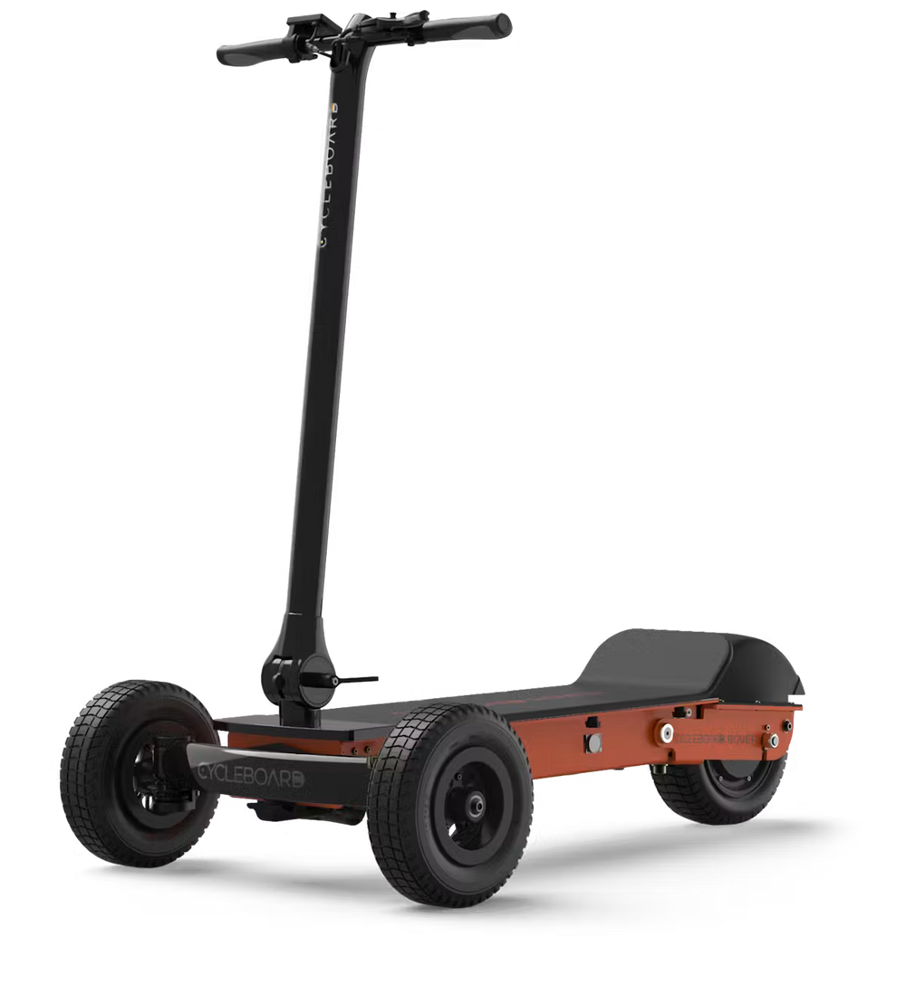 CycleBoard Rover