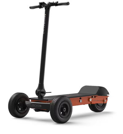 CycleBoard Rover