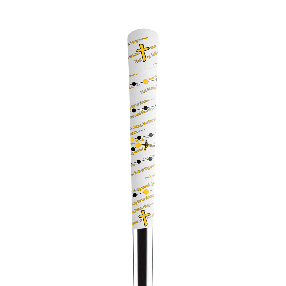 VukGripz - Faith Golf Grip Rosary