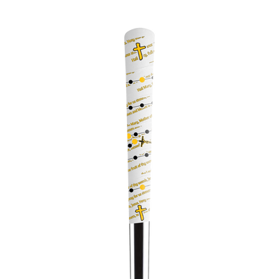 VukGripz - Faith Golf Grip Rosary