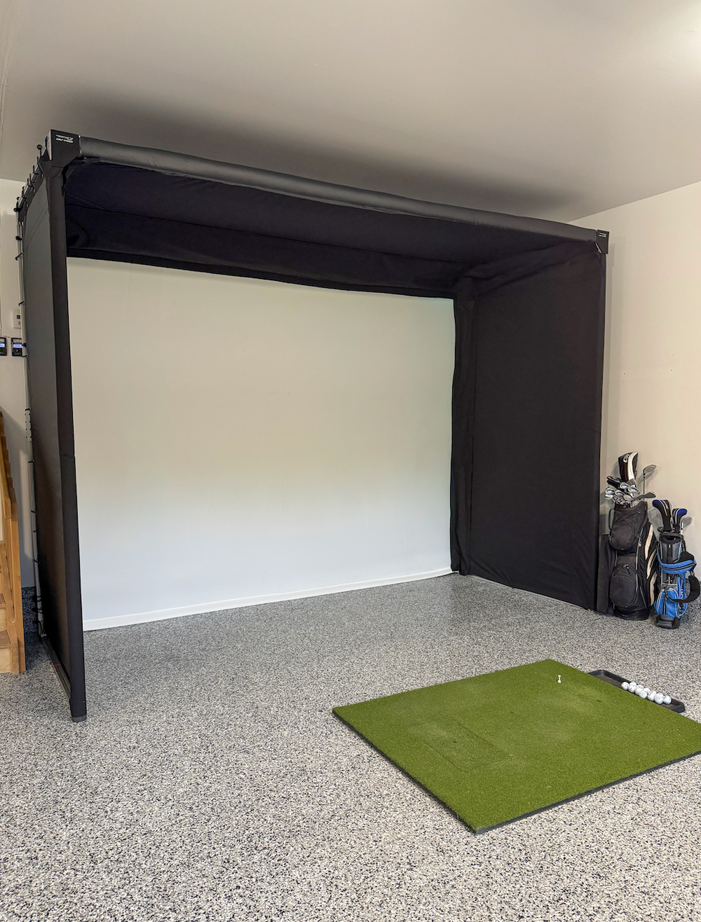 The SportScreen Golf Studio - Parlour 11