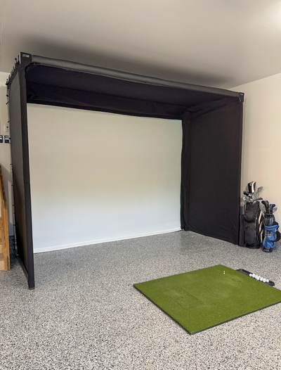 The SportScreen Golf Studio - Parlour 11