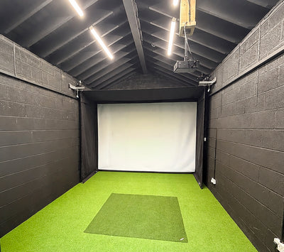The SportScreen Golf Studio - Vanish 13H