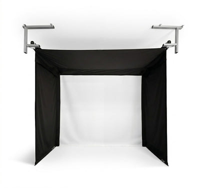 The SportScreen Golf Studio - Vanish 9
