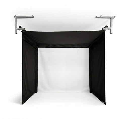 The SportScreen Golf Studio - Vanish 9