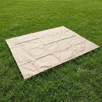 RBM Outdoors Coody 10.0 Forest Green+Ground Sheet PVC+Carpet+Electric Pump