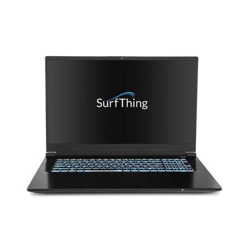 SurfThing M2H+ Golf Simulator Laptop