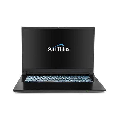 SurfThing M3H Golf Simulator Laptop