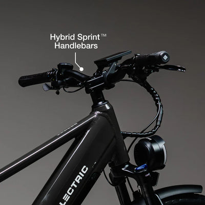 Lectric XPress2 Tempest Grey Commuter eBike
