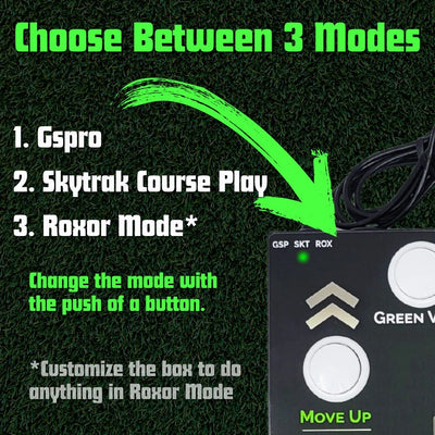 Roxor Golf SKT Plug & Play