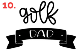 Kid Caddie Golf Customized Kid Caddie