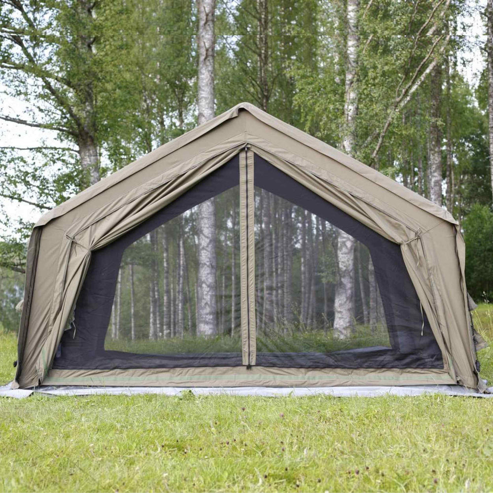 Coody 10 | Rbm Outdoors Inflatable Tent for 2-4 person (Forest Green)