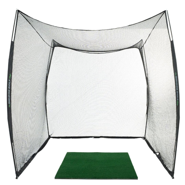 Shop Indoor Golf - 10' X 10' X 10' Square Golf Net