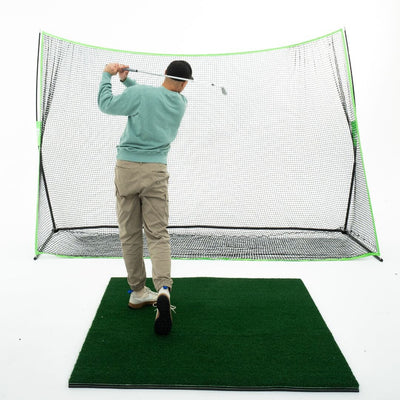 Shop Indoor Golf - 10' X 7' Rectangle Golf Net