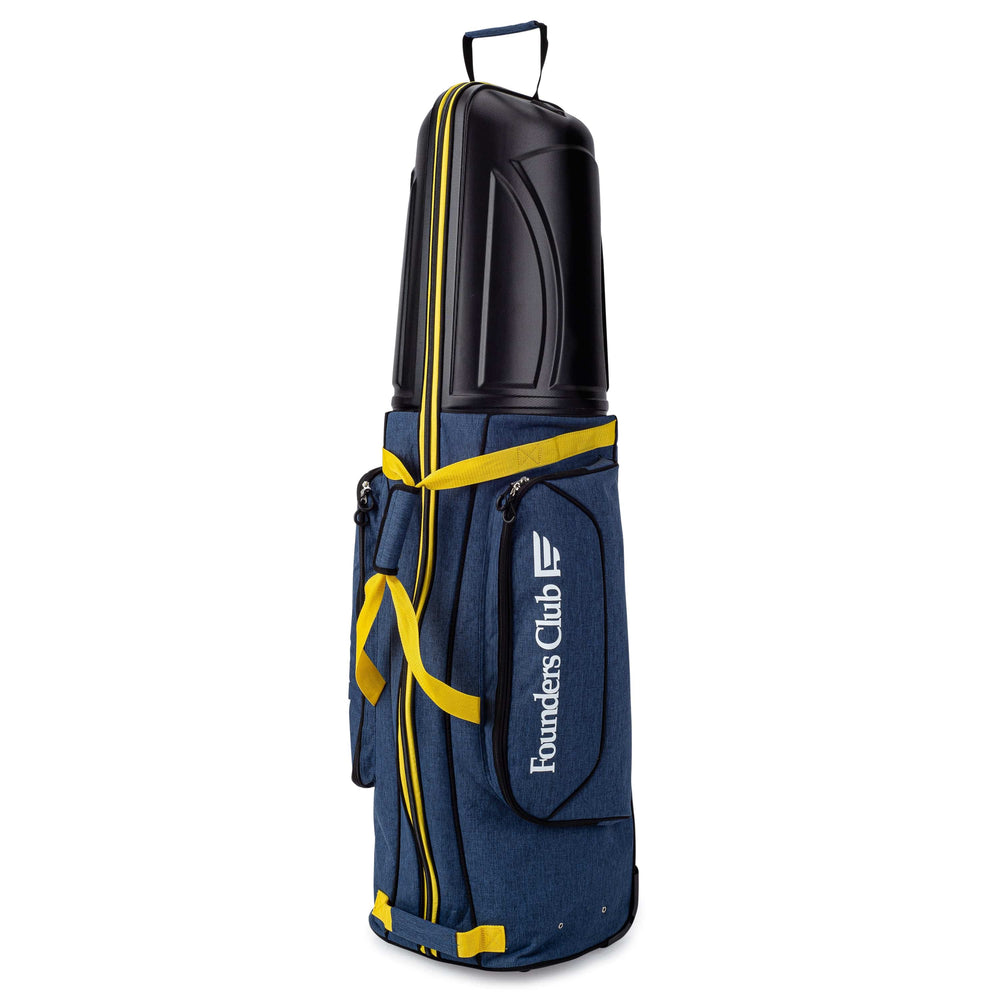 Founders Club Hybrid Travel Golf Bag Club Cover