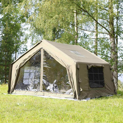 Coody 10 | Rbm Outdoors Inflatable Tent for 2-4 person (Forest Green)