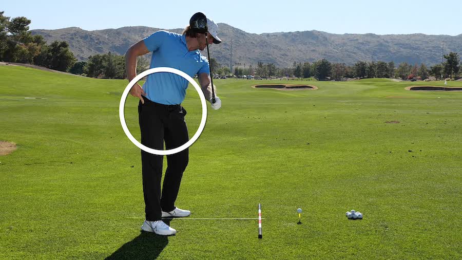 Tour Striker BOMBS: Consistently Smash the Driver (Digital Series)