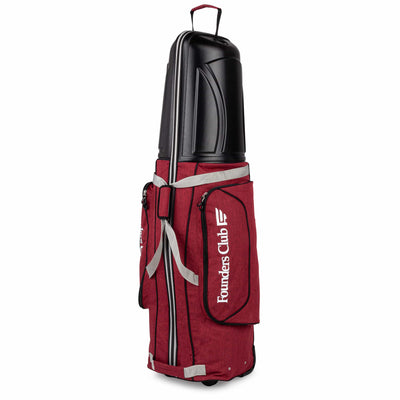 Founders Club Hybrid Travel Golf Bag Club Cover