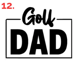 Kid Caddie Golf Customized Kid Caddie