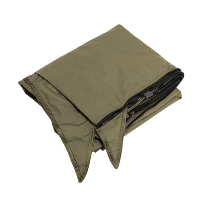 RBM Outdoors Coody Connector Aurora Dome-to-Tent(17.2, 13.6, Hub, 10)- Forest Green