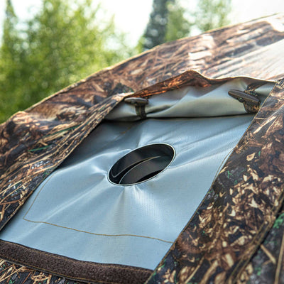 RBM All-Seasons tent UP-2 for 2-4 person