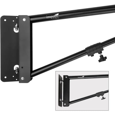 SurfThing Impact 7' HD Wall-Mounted Boom Arm