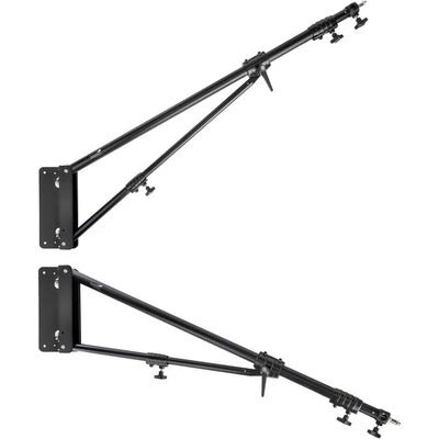 SurfThing Impact 7' HD Wall-Mounted Boom Arm