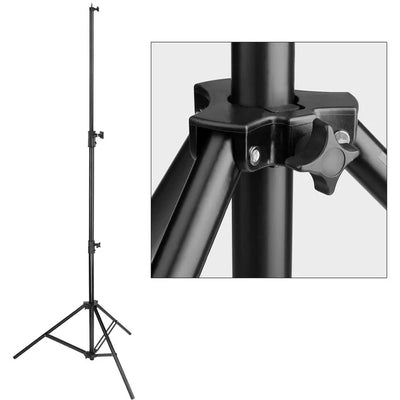 SurfThing Heavy-Duty Air-Cushioned Light Stand