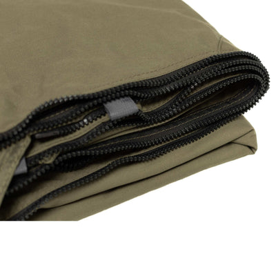 RBM Outdoors Coody Connector Aurora Dome-to-Tent(17.2, 13.6, Hub, 10)- Forest Green