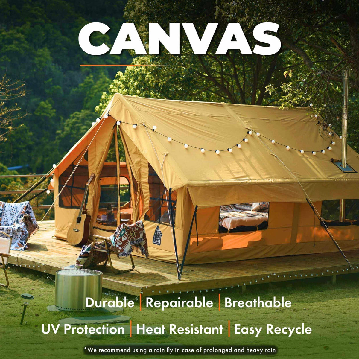 panda tent RBM Outdoors Panda Large