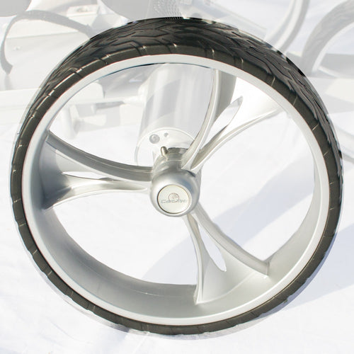 Cart Tek Yellowstone Wheels