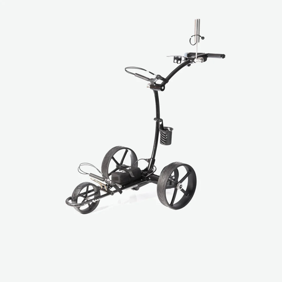 Cart Tek - 1500 V3 LUX Remote Control Golf Caddy