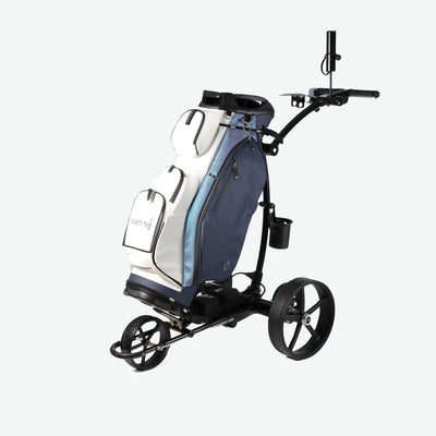 Cart Tek - 1500 V3 LUX Remote Control Golf Caddy