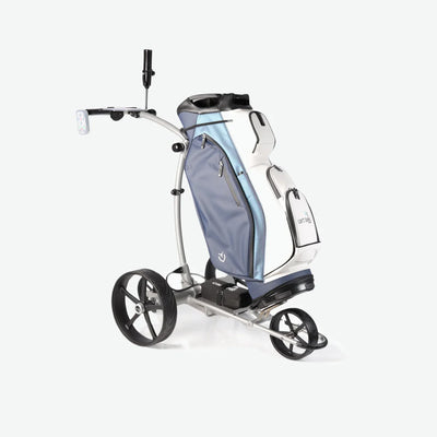 Cart Tek - 1500 V3 LUX Remote Control Golf Caddy