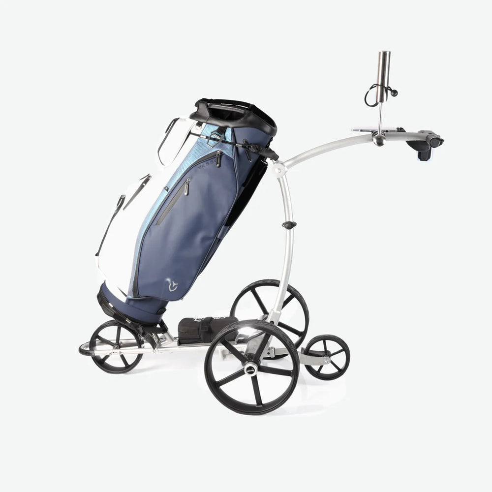 Cart Tek - 1500 V3 LUX Remote Control Golf Caddy