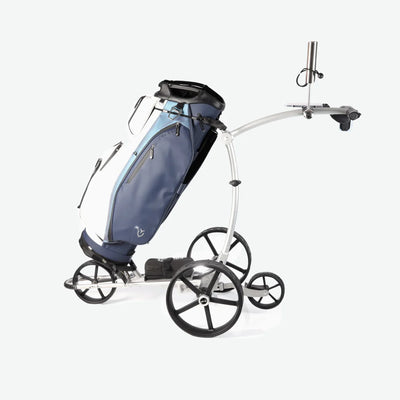 Cart Tek - 1500 V3 LUX Remote Control Golf Caddy