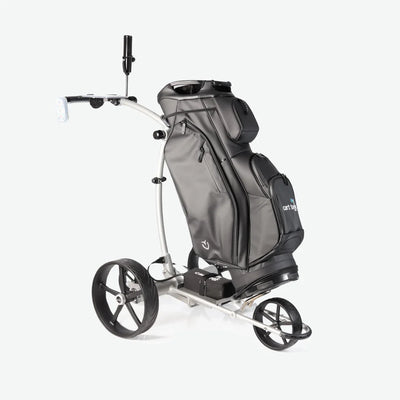 Cart Tek - 1500 V3 LUX Remote Control Golf Caddy