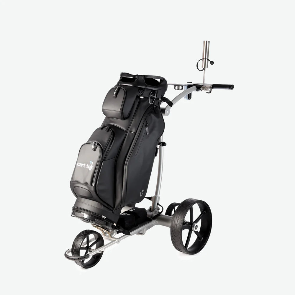 Cart Tek - 1500 V3 LUX Remote Control Golf Caddy