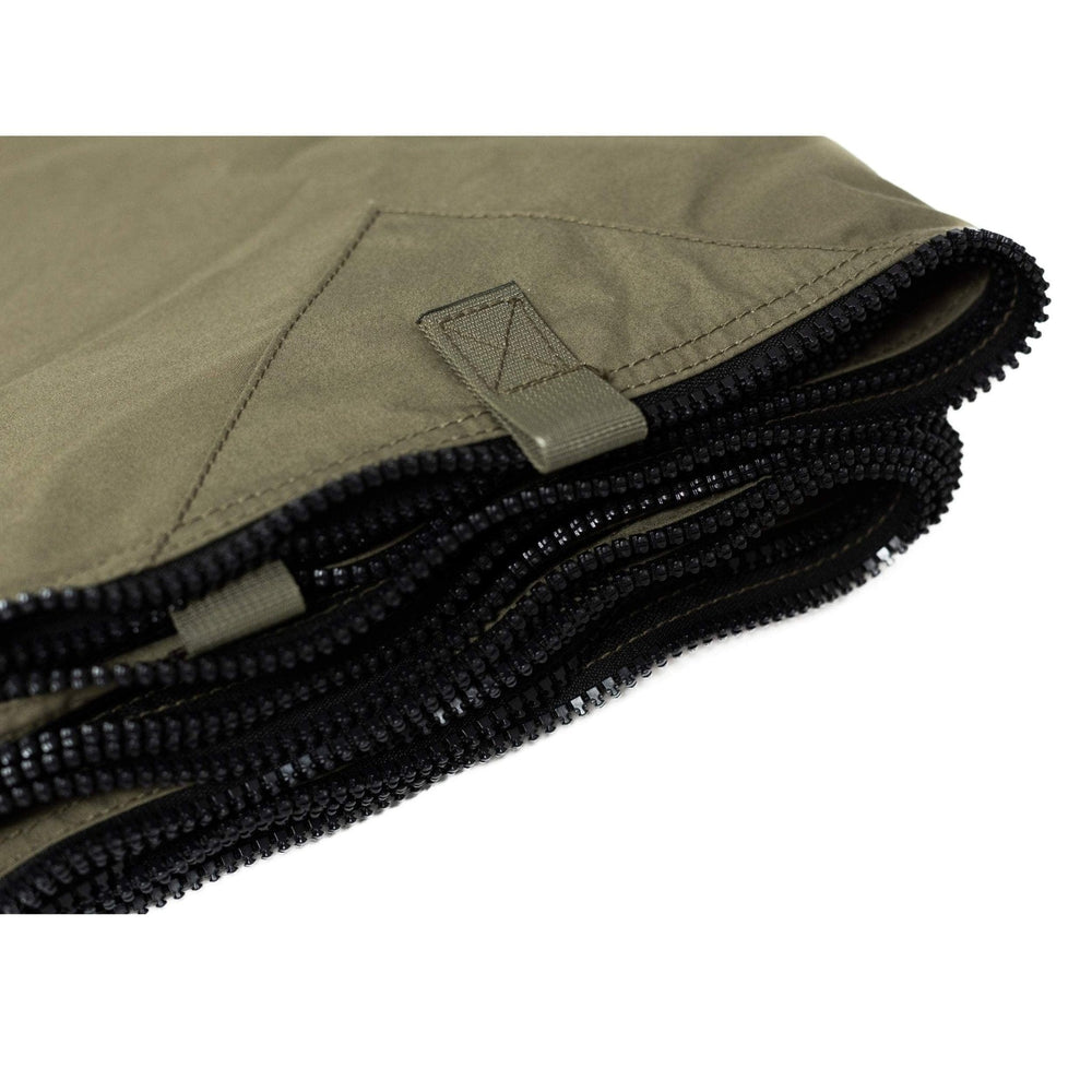 RBM Outdoors Coody Tent Connector (Forest Green) for Coody 8.0 (3.2+3.6)