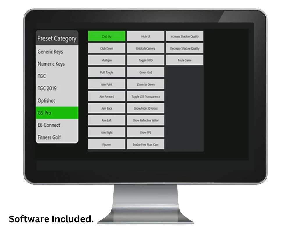 Roxor Golf - Standard Control Box