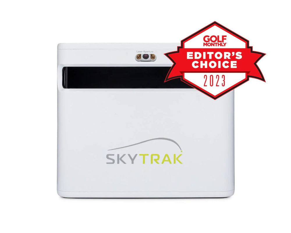 SkyTrak+ Launch Monitor