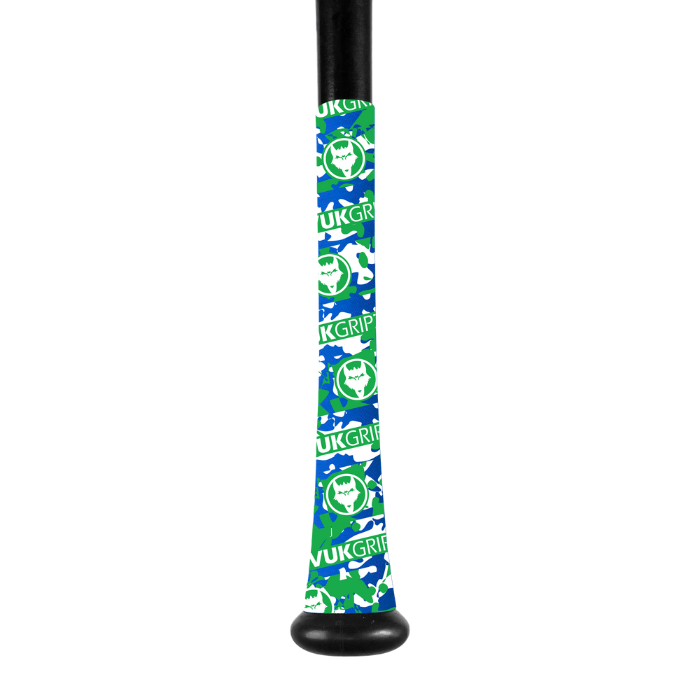 VukGripz - Limited Edition Camo Bat Grip Series