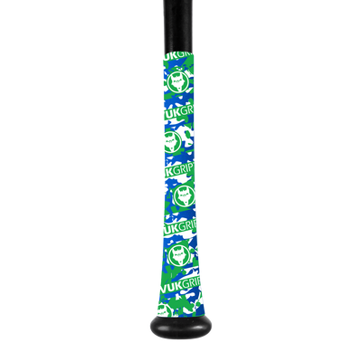 VukGripz - Limited Edition Camo Bat Grip Series