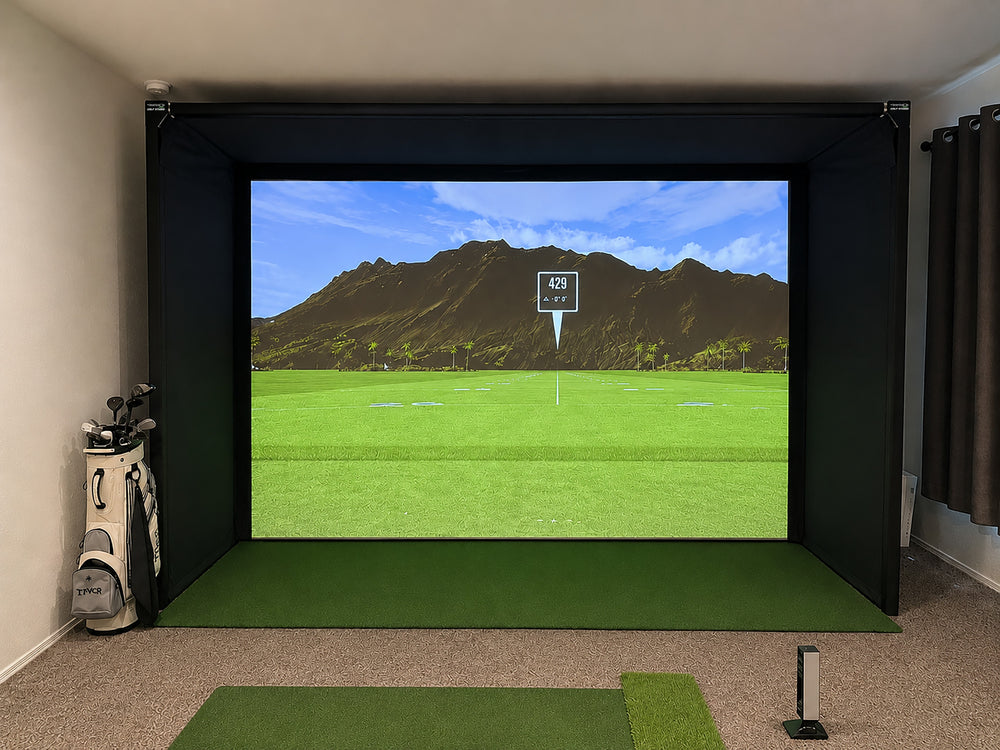 The SportScreen Golf Studio - Parlour 13H