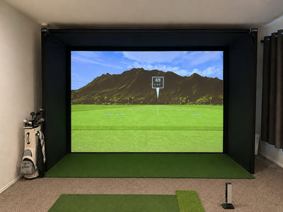 The SportScreen Golf Studio - Parlour 13H