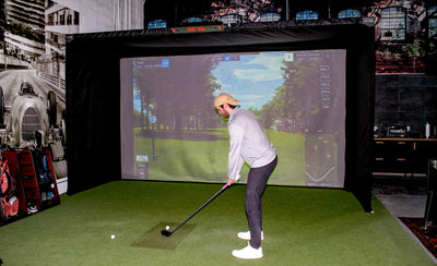 The SportScreen Golf Studio - Parlour 16H