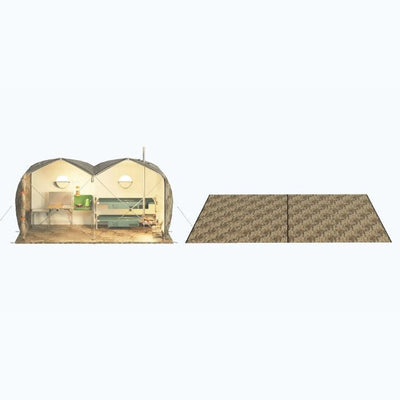 RBM Outdoors Three-Layer Floor for Cuboid 4.40