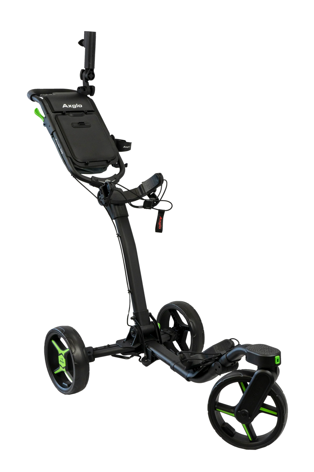 Axglo V3 Golf Push Cart