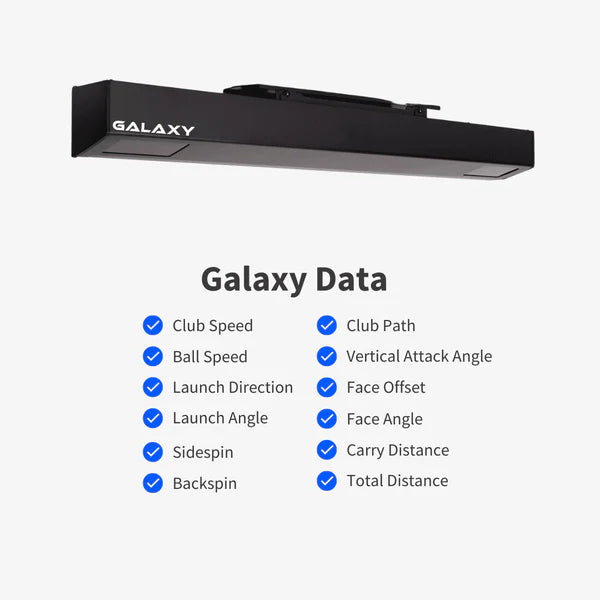 OptiShot Golf - Galaxy Golf Simulator – Big Horn Golfer