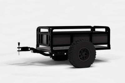 CycleBoard TRAILER  | X-QUAD 3000